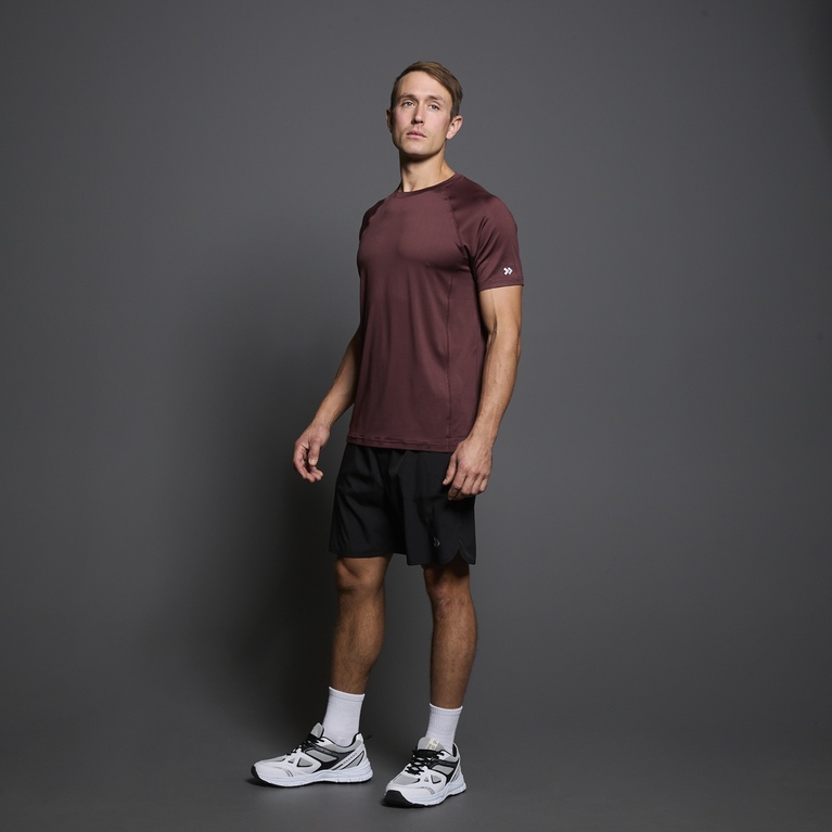 Ms Run Tee 2.0" T-shirt 